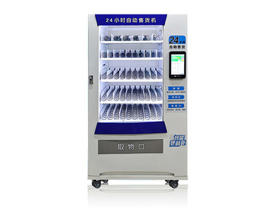 小蟬智能無人售貨機 浙江品質，整機質保一年打造24小時安心購物體驗