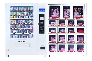 山西無人自動售賣機加盟哪家好 2024年自動售貨機選擇指南