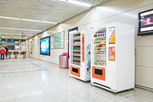 如果想在廣州地鐵站內擺放自動售貨機應該怎樣弄,要什么手續,如果在